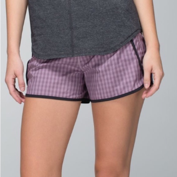 Lululemon Run Times Short - Picture 2 of 6